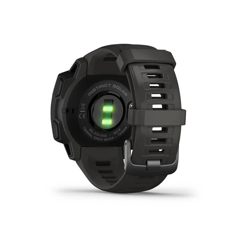 Montre Connectée Garmin Instinct Solar noire 010-02293-00