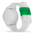 Montre Solar Power Ice-Watch blanche 017762
