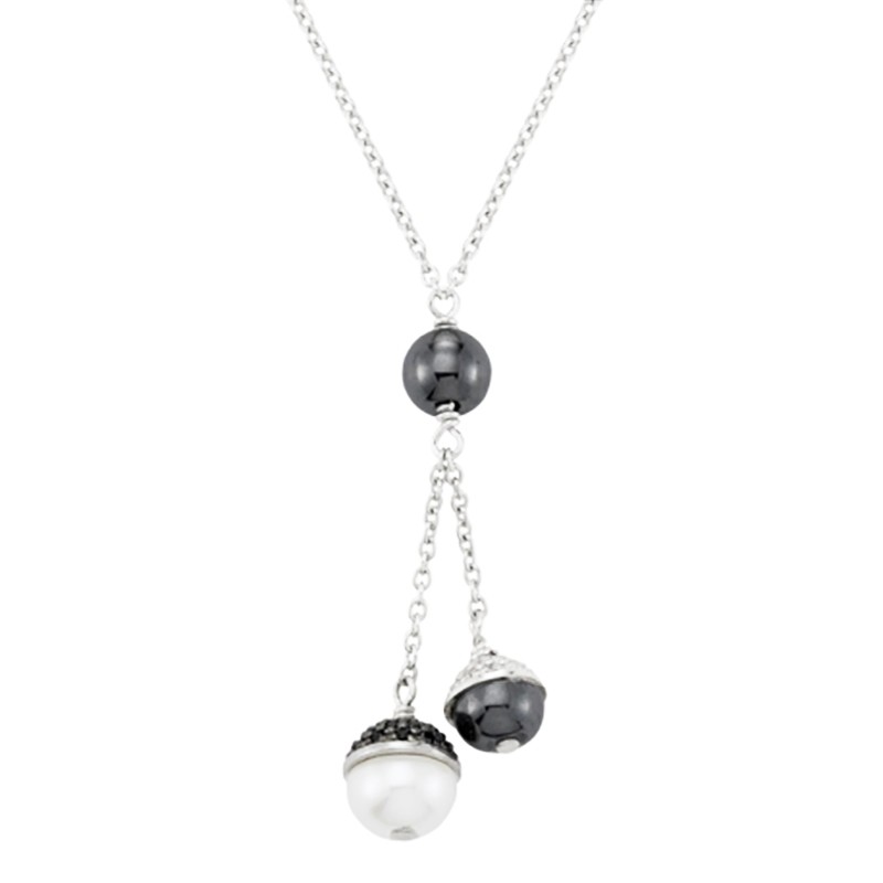 Collier Grace Jourdan AMK 045 argent 925/000