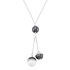 Collier Grace Jourdan AMK 045 argent 925/000