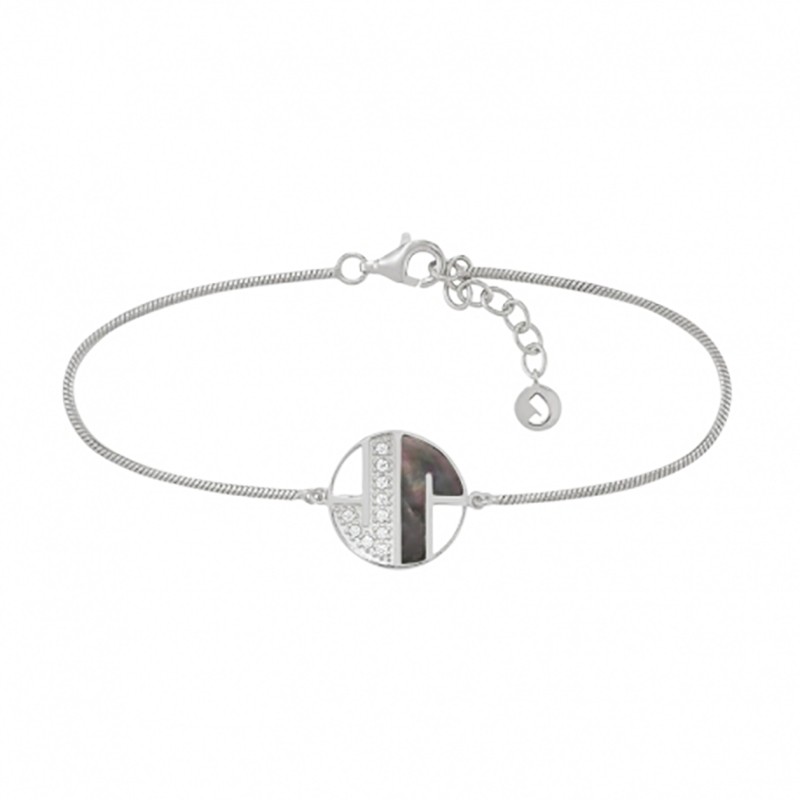 Bracelet Jourdan Bijoux Jina argent 925/000 AMK 070