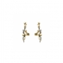Boucles d'oreilles Tango de la marque jourdan JS 653
