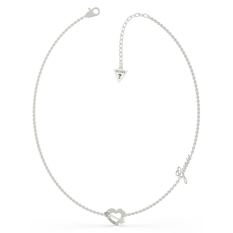 Collier avec pendentif coeur UBN97059 