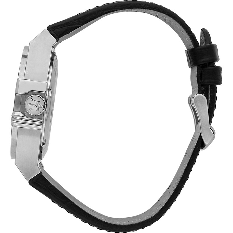 Montre Potenza  automatic Maserati homme R8821108038