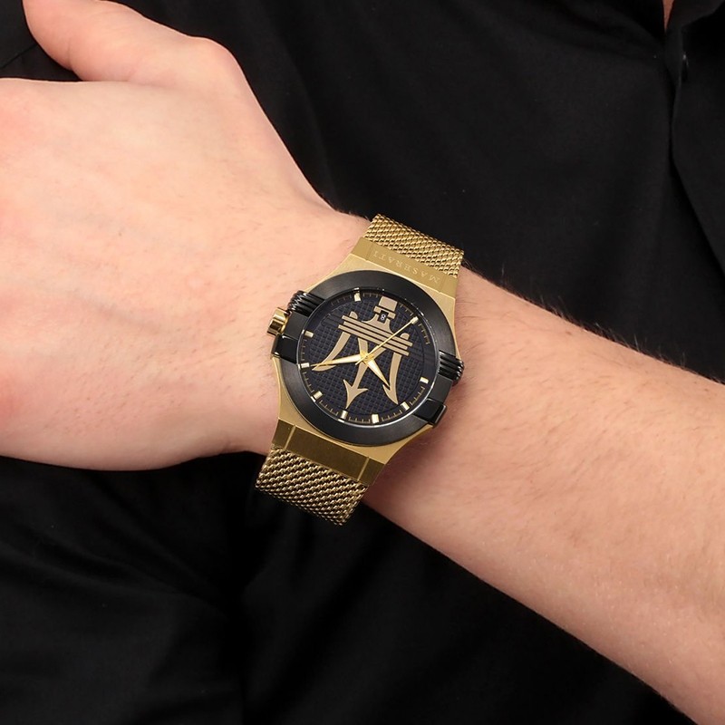 Montre Maserati homme R8853108006