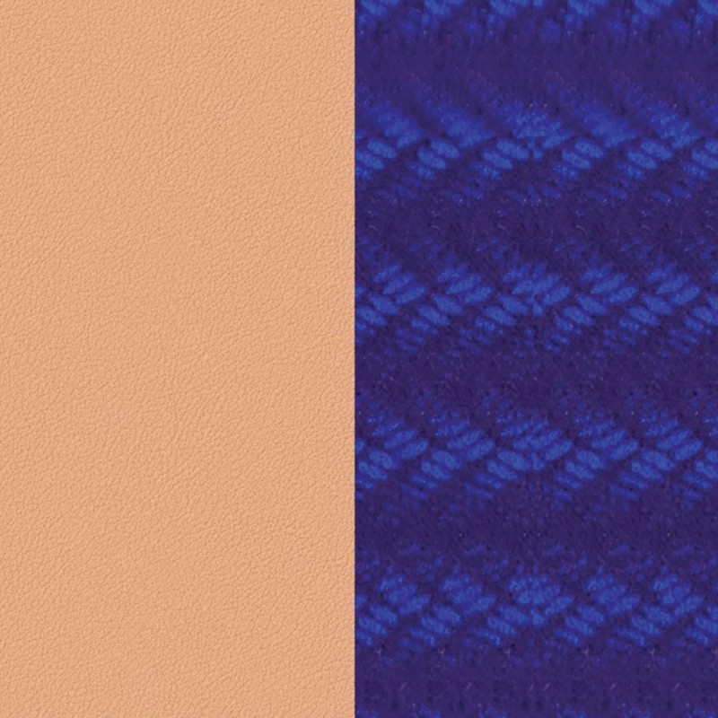 Cuir pour bracelet 40 mm Les Georgettes batik et gres 702755199PK000