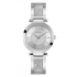 MONTRE GUESS AURORA ARGENTE