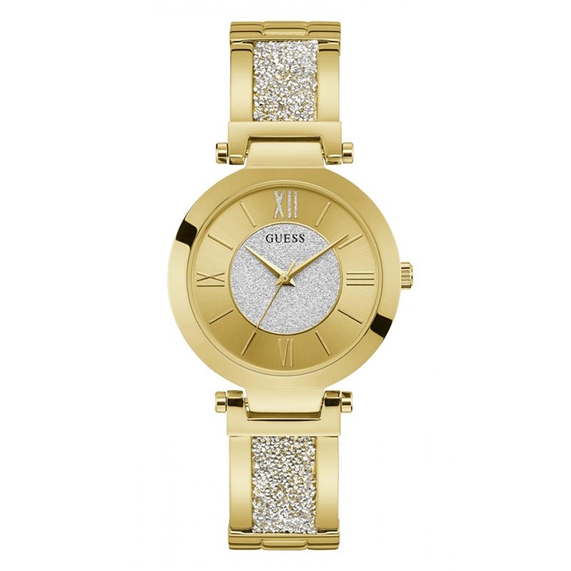 MONTRE GUESS AURORA DORE