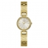MONTRE GUESS EN ACIER DORE COLLECTION MINI LUXE