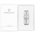 Montre acier milanais argenté Pierre Lannier 