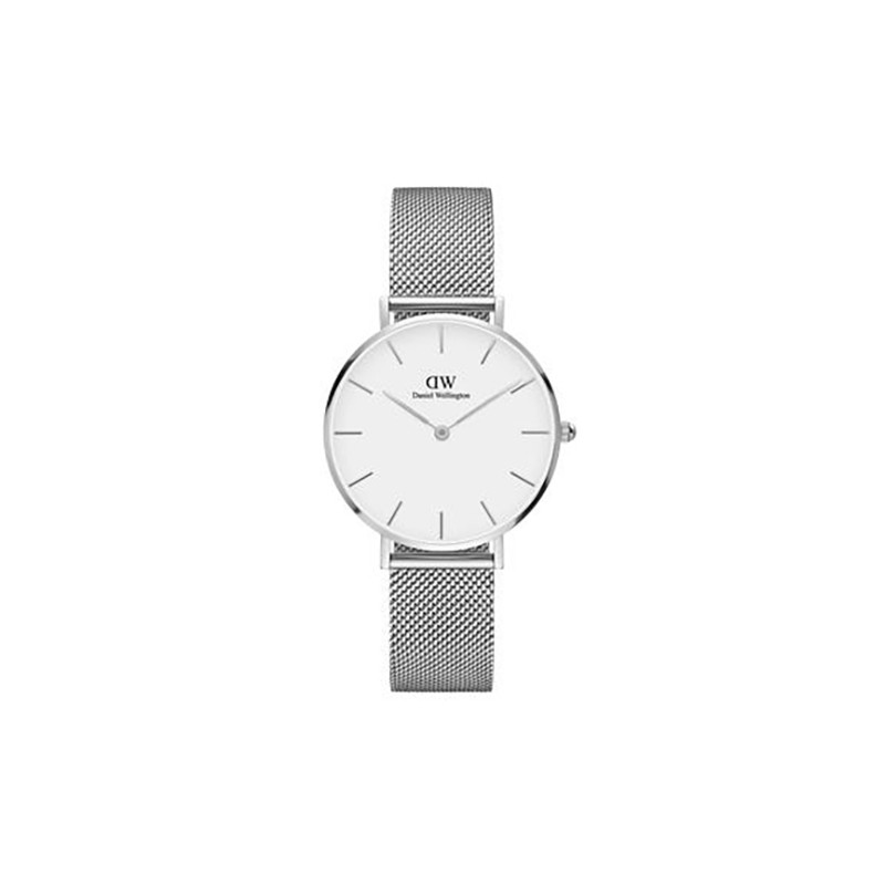 Montre Femme Daniel Wellington en acier doré rose