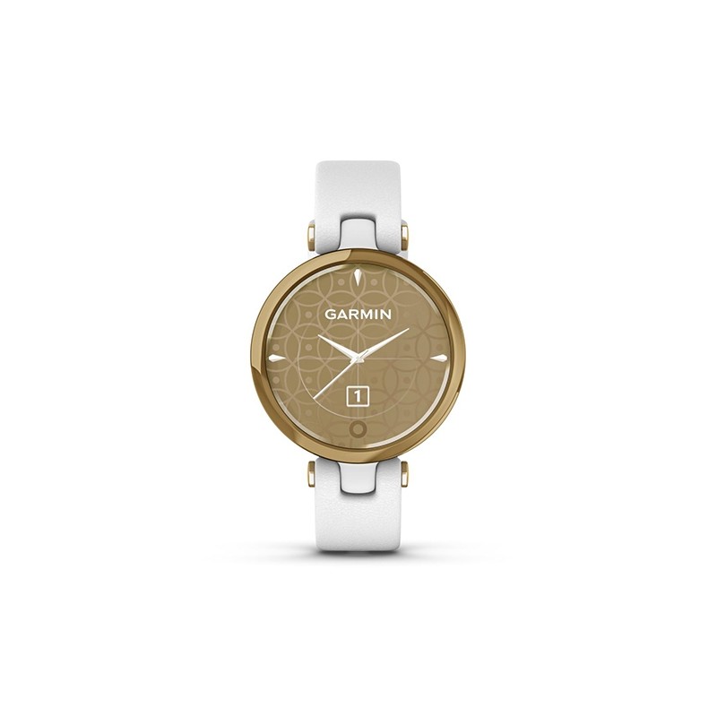 Montre connectée de la marque Garmin collection Lily modèle Hazel noire