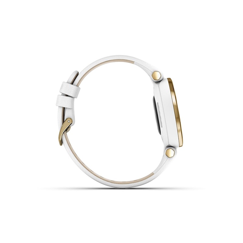 Montre connectée de la marque Garmin collection Lily modèle Hazel noire