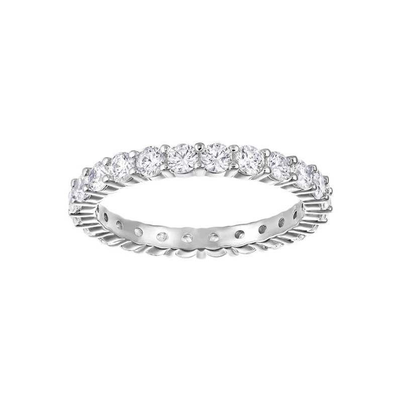 bague Vittore XL swarovski argenté