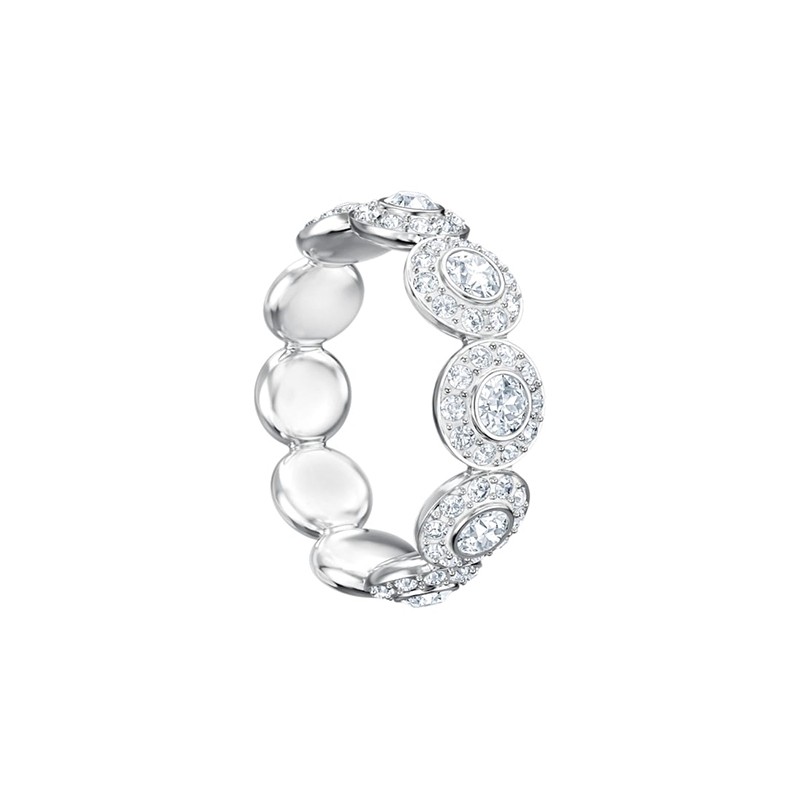 bague Angelic swarovski argenté