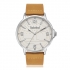 Montre Homme Timberland Glencove cuir camel 