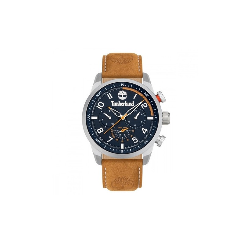 Montre Homme Timberland Forestdale marron