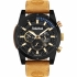 Montre Homme Timberland SHERBROOK jaune et noire