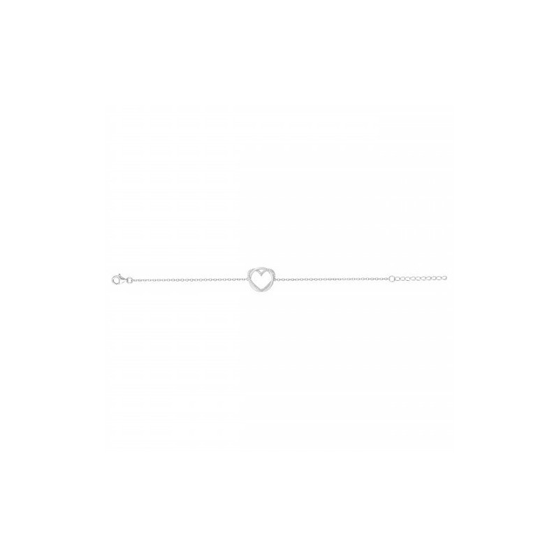 Bracelet argent femme Phebus