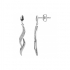 boucles d'oreilles argent femme Phebus 