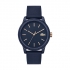 Montre Homme Lacoste LACOSTE.12.12 silicone bleu profond