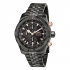 Montre Sector Homme bracelet et cadran noirs