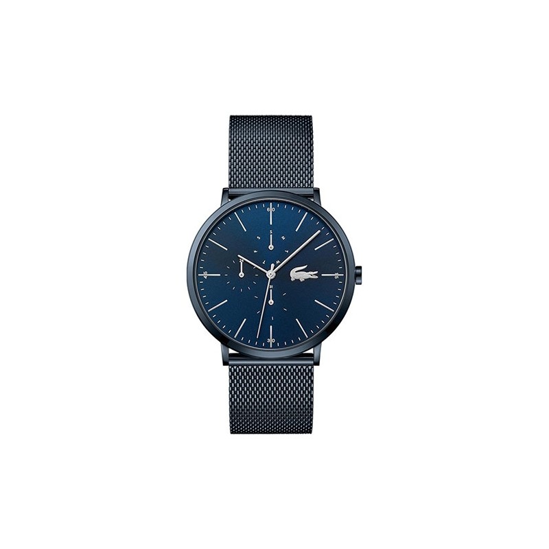 Montre Homme Lacoste MOON milanaise bleue
