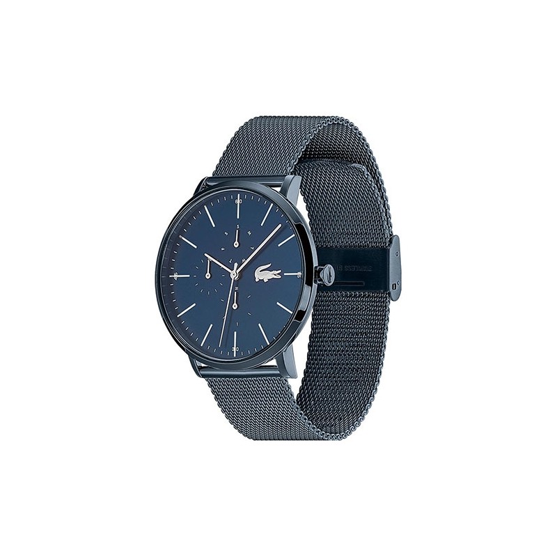 Montre Homme Lacoste MOON milanaise bleue