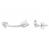 boucles d'oreilles argent femme Phebus 