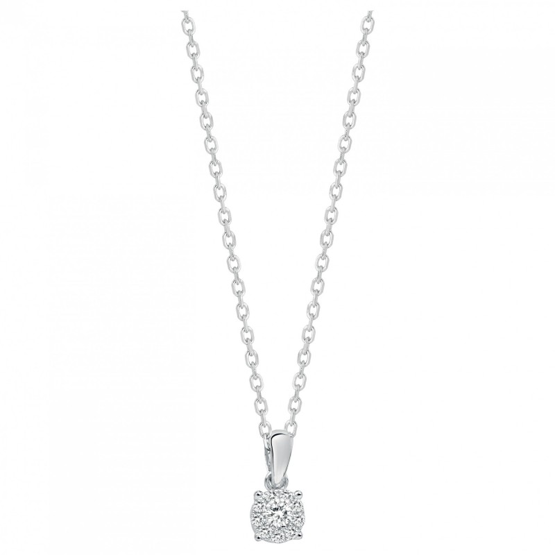 Collier femme Phebus argent 925/000 