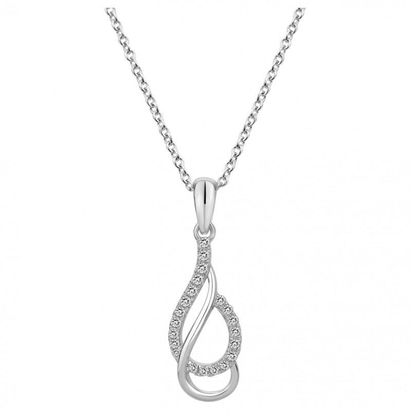Collier femme Phebus argent 925/000 