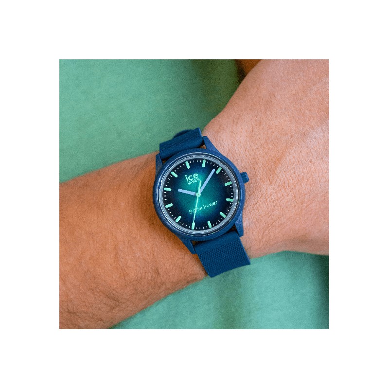 Montre Solar Power Boréalis Ice-Watch 
