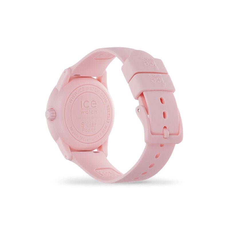 Montre Solar Power pink lady  Ice-Watch Small