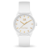 Montre Solar Power White Gold Ice-Watch Small