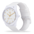Montre Solar Power White Gold Ice-Watch Small