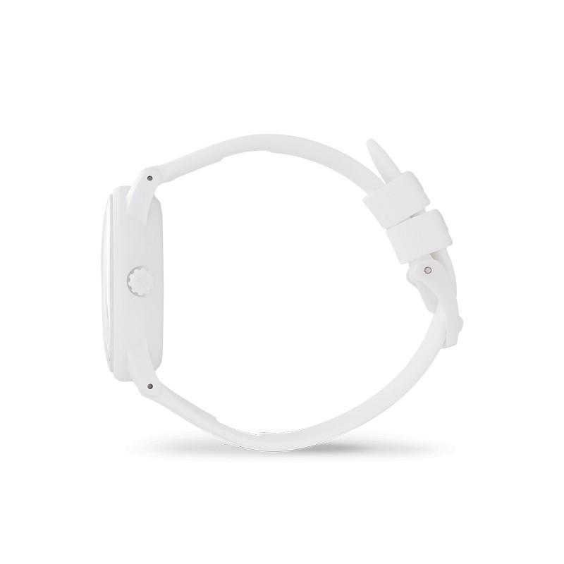 Montre Solar Power White Gold Ice-Watch Small