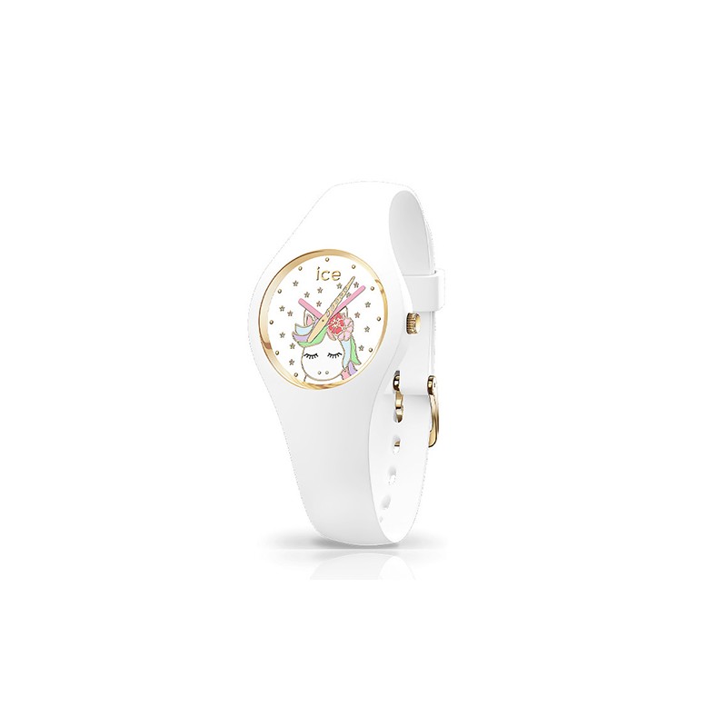 Montre Ice-Watch fantasia - Unicorn White pour enfant