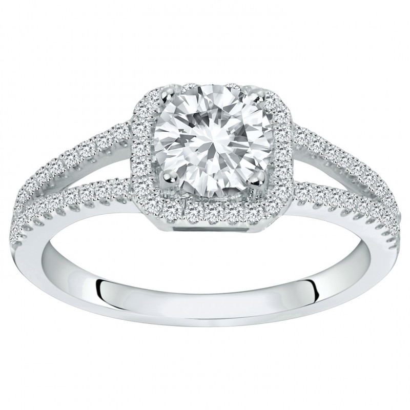 Bague argent femme phebus
