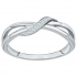 Bague argent femme phebus