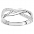 Bague argent femme phebus