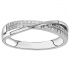 Bague argent femme phebus