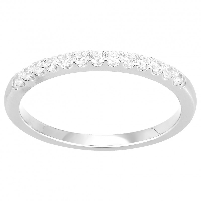 Bague argent femme phebus