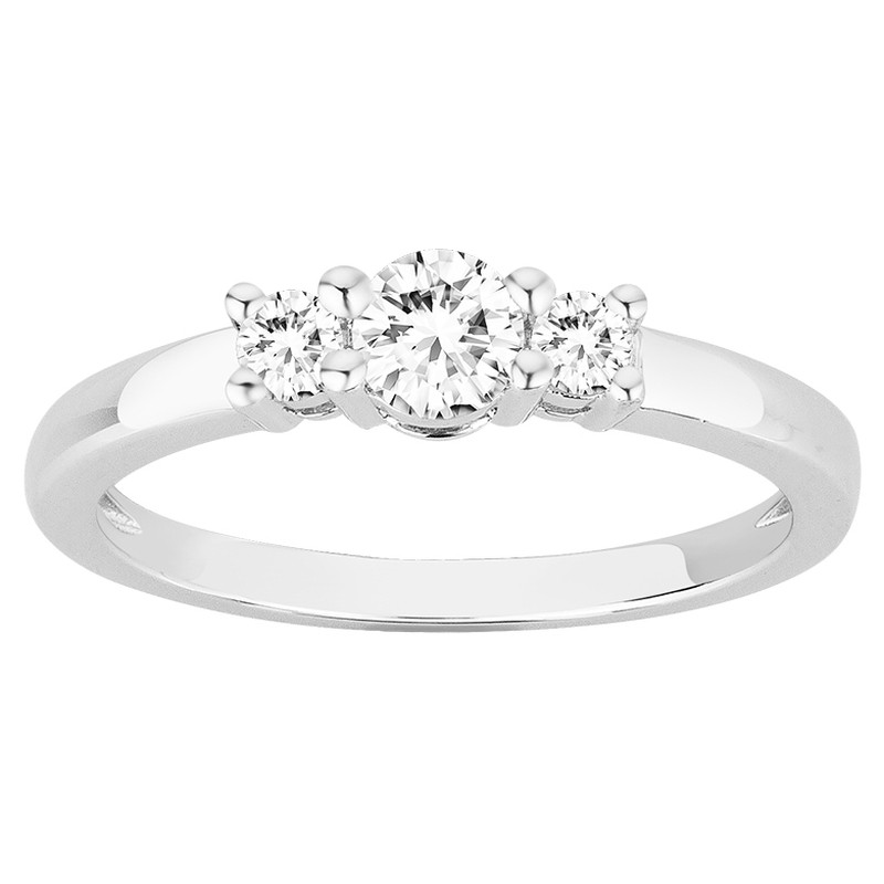 Bague argent femme phebus
