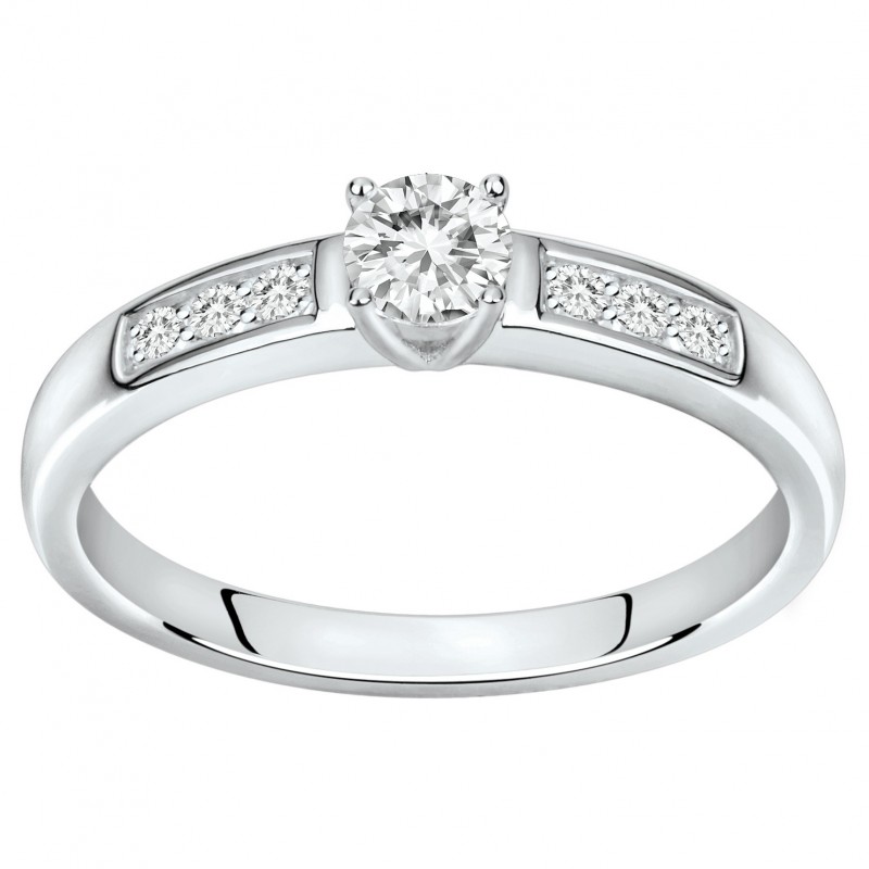 Bague argent femme phebus