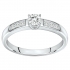 Bague argent femme phebus