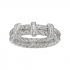 Bague argent Charles Garnier