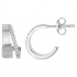 boucles d'oreilles argent femme Phebus 