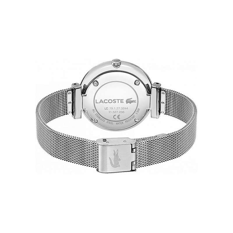 Montre Femme Lacoste Geneva argenté