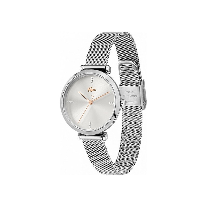 Montre Femme Lacoste Geneva argenté