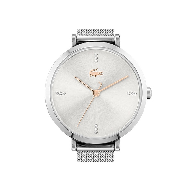 Montre Femme Lacoste Geneva argenté